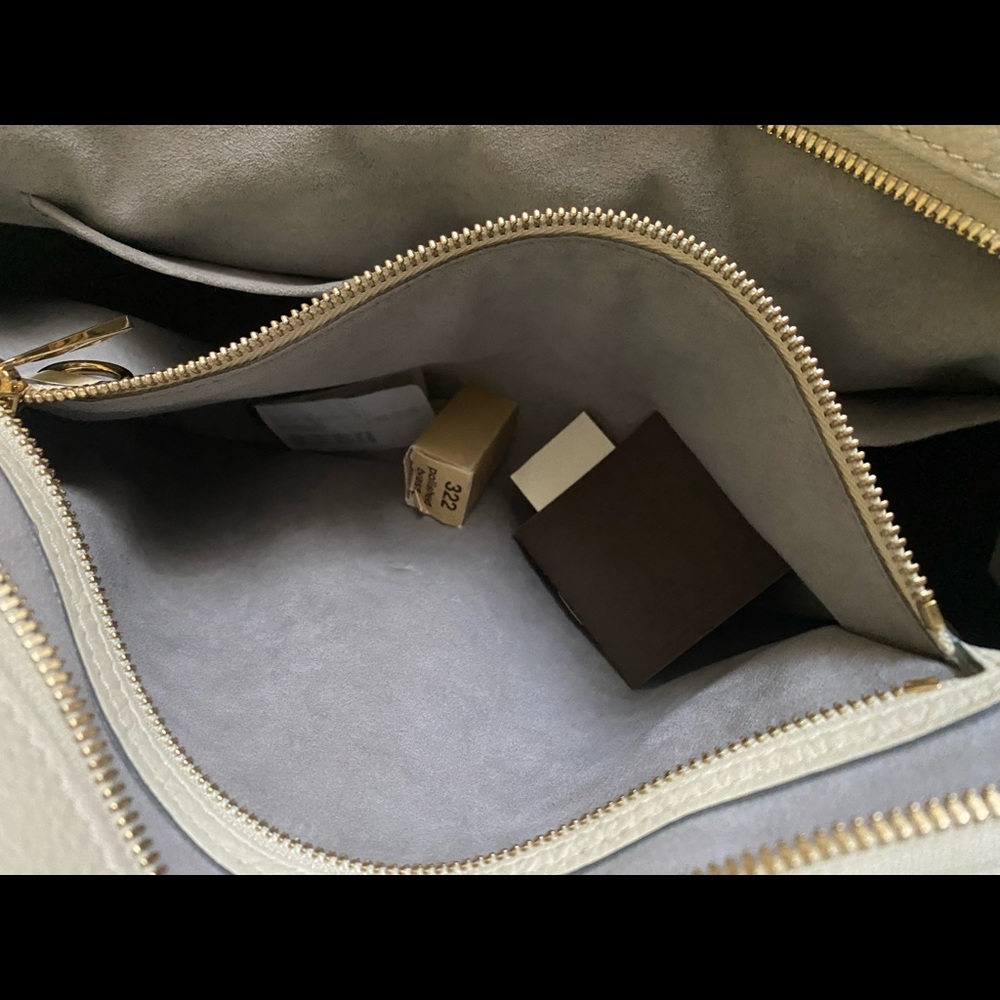 Louis Vuitton Mahina Bag